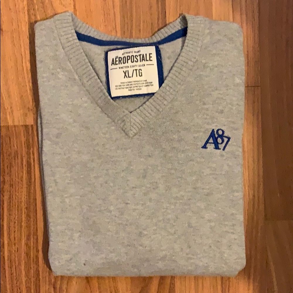 V-Neck Sweater
